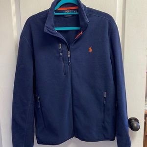 Polo Ralph Lauren performance Fleece jacket